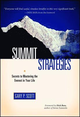 bokomslag Summit Strategies