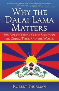 bokomslag Why the Dalai Lama Matters