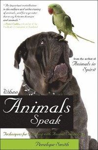 bokomslag When Animals Speak