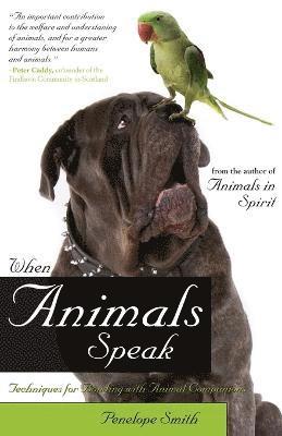When Animals Speak 1