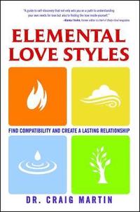 bokomslag Elemental Love Styles