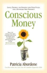 bokomslag Conscious Money