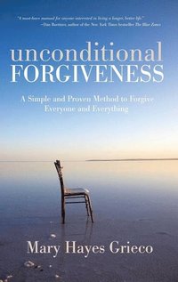 bokomslag Unconditional Forgiveness