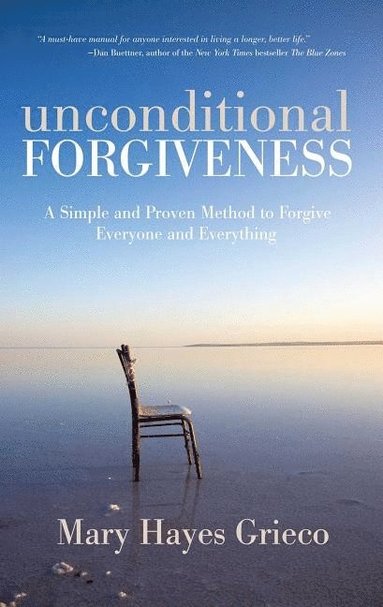 bokomslag Unconditional Forgiveness