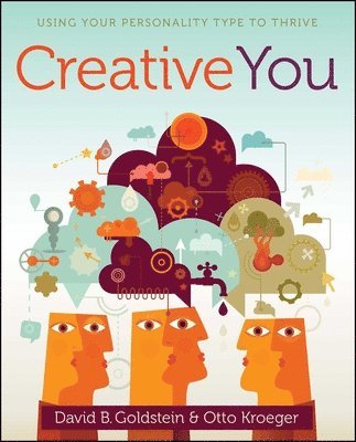 bokomslag Creative You: Using Your Personality Type to Thrive