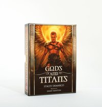 bokomslag Gods & Titans Oracle
