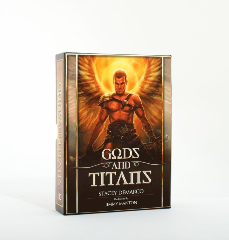 Gods & Titans Oracle 1