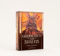 bokomslag Goddesses & Sirens Oracle