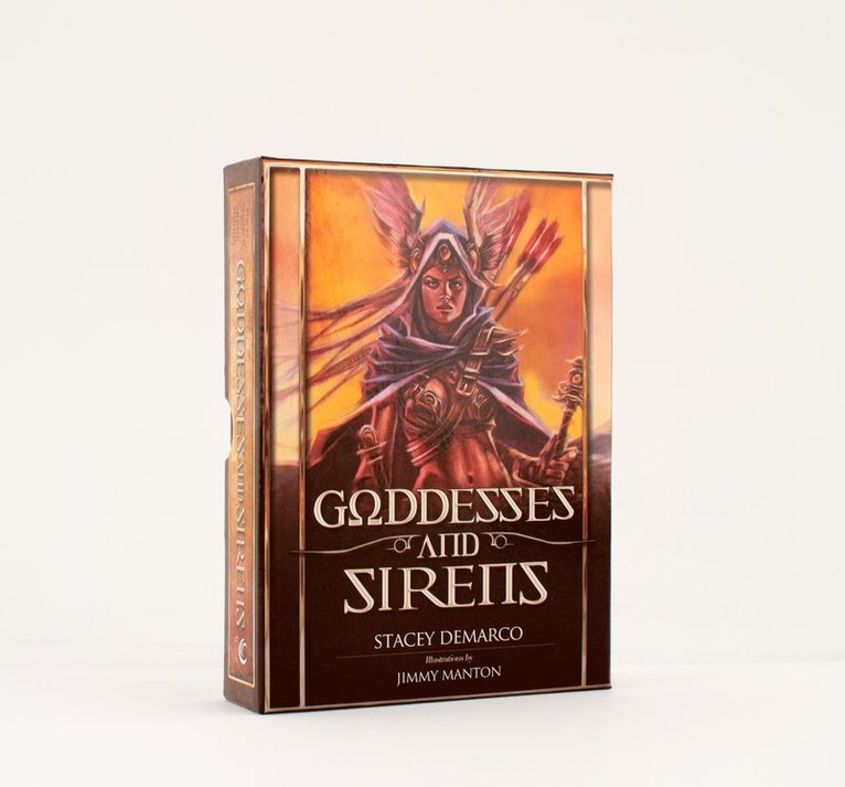 Goddesses & Sirens Oracle 1