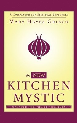 bokomslag The New Kitchen Mystic