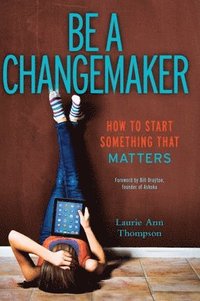 bokomslag Be a Changemaker