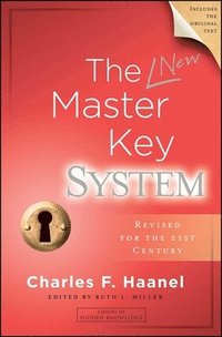 bokomslag The Master Key System