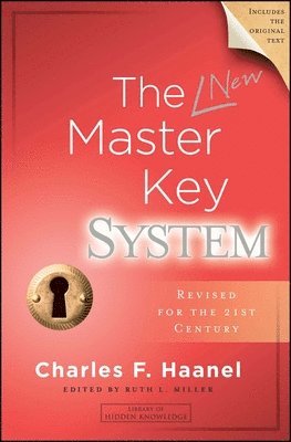 bokomslag The Master Key System