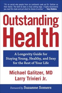 bokomslag Outstanding Health