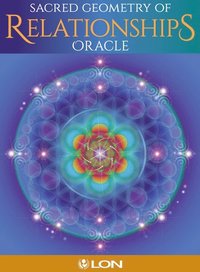 bokomslag The Sacred Geometry of Relationships Oracle