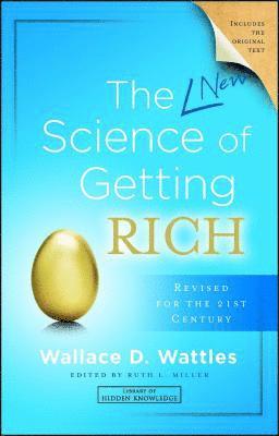 bokomslag The New Science of Getting Rich