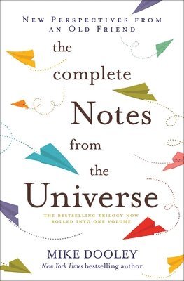 bokomslag The Complete Notes From the Universe