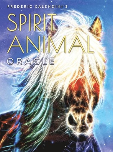 bokomslag Spirit Animal Oracle