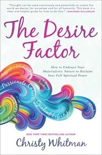 bokomslag The Desire Factor