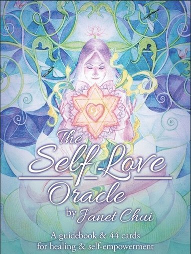 bokomslag Self Love Oracle