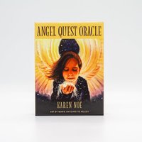 bokomslag Angel Quest Oracle