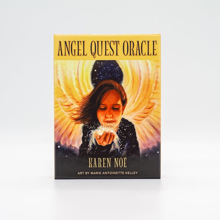 Angel Quest Oracle 1