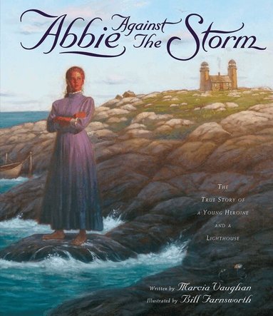 Marcia Vaughan - Abbie Against the Storm, Häftad