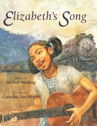 bokomslag Elizabeth'S Song