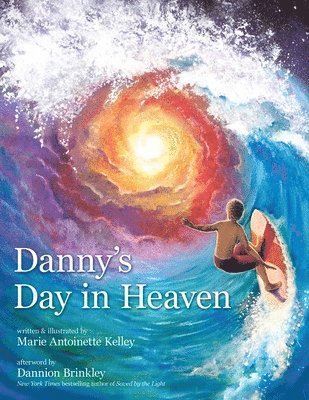 bokomslag Danny's Day in Heaven