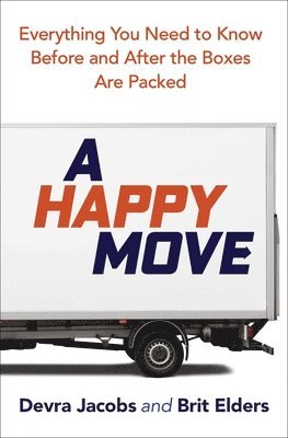 bokomslag Happy Move