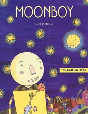 bokomslag Moonboy