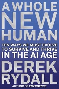 bokomslag Whole New Human
