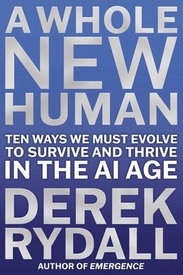 bokomslag Whole New Human