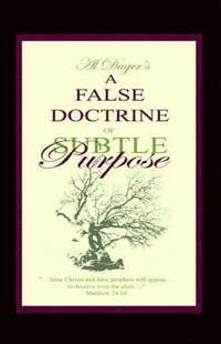 bokomslag A False Doctrine of Subtle Purpose