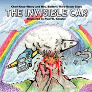 bokomslag The Invisible Car