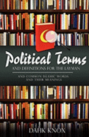 bokomslag Political Terms