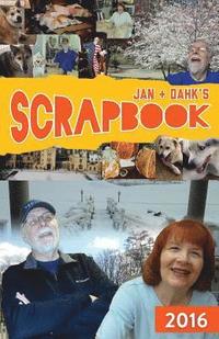 bokomslag Jan & Dahk's Scrapbook 2016