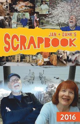 Jan & Dahk's Scrapbook 2016 1