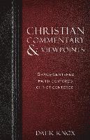 bokomslag Christian Commentaries and Viewpoints