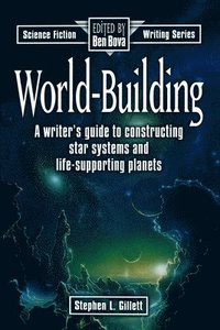 bokomslag World-Building