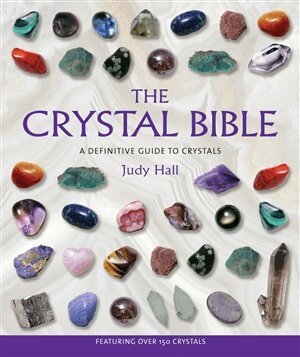 Judy Hall - The Crystal Bible: A Definitive Guide to Crystals, Häftad