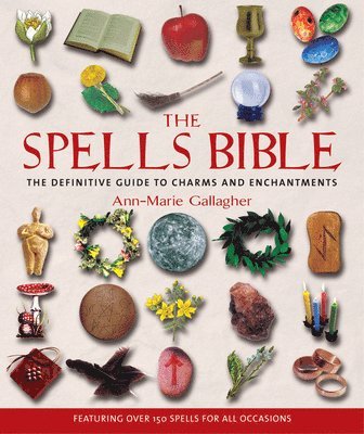 bokomslag The Spells Bible