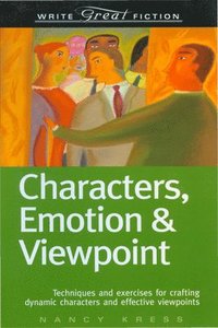 bokomslag Characters, Emotions and Viewpoint