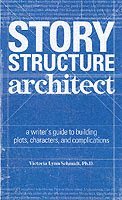 bokomslag Story Structure Architect