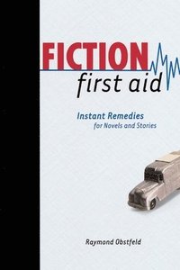 bokomslag Fiction First Aid