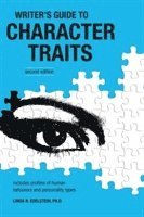 bokomslag Writer's Guide to Character Traits
