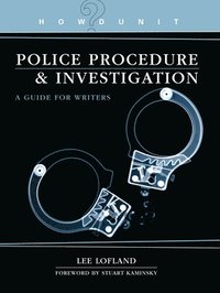 bokomslag Howdunit: Book of Police Procedure and Investigation