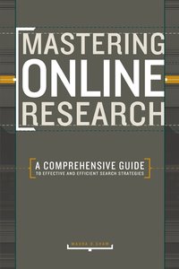 bokomslag Mastering Online Research