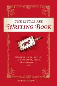 bokomslag The Little Red Writing Book