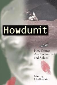 bokomslag Howdunit